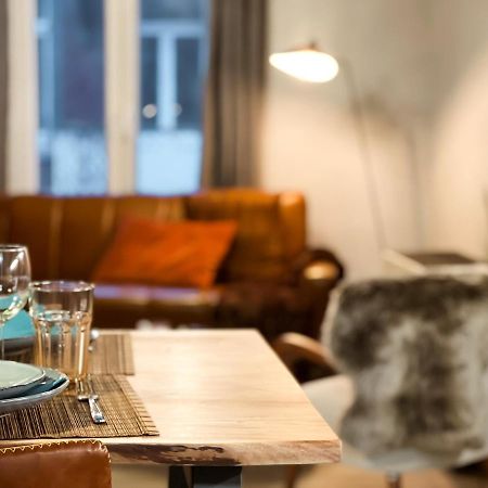 Apartmán Astrid Spa Exteriér fotografie