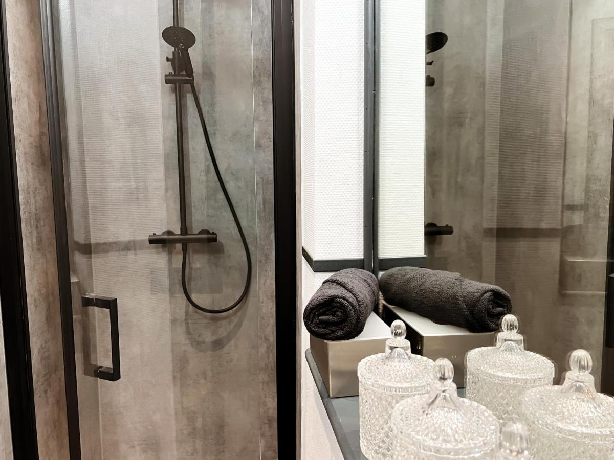 Apartmán Astrid Spa Exteriér fotografie