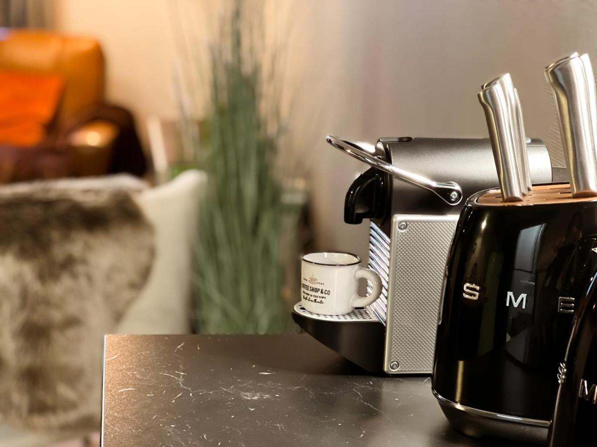 Apartmán Astrid Spa Exteriér fotografie