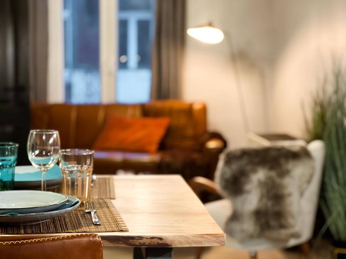 Apartmán Astrid Spa Exteriér fotografie