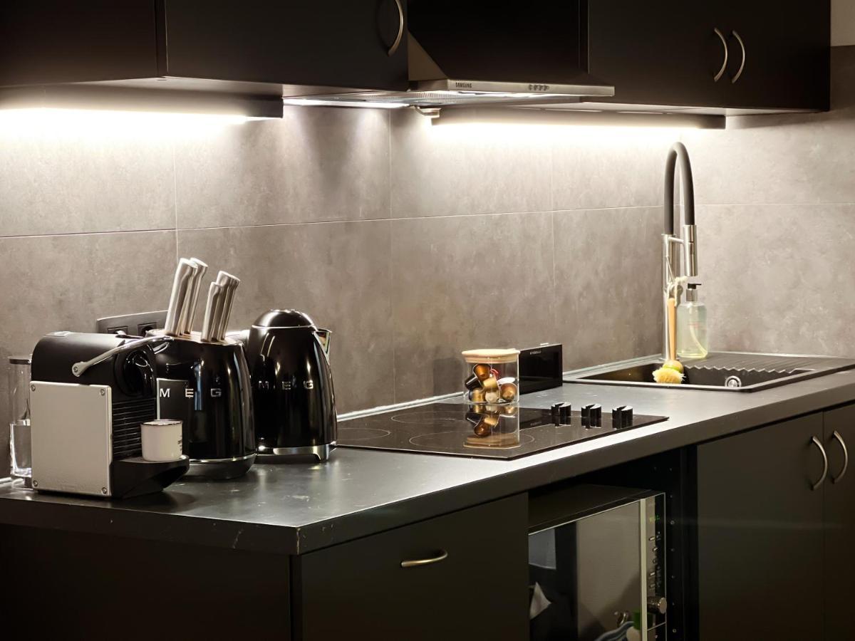 Apartmán Astrid Spa Exteriér fotografie