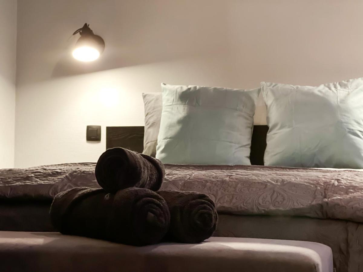 Apartmán Astrid Spa Exteriér fotografie