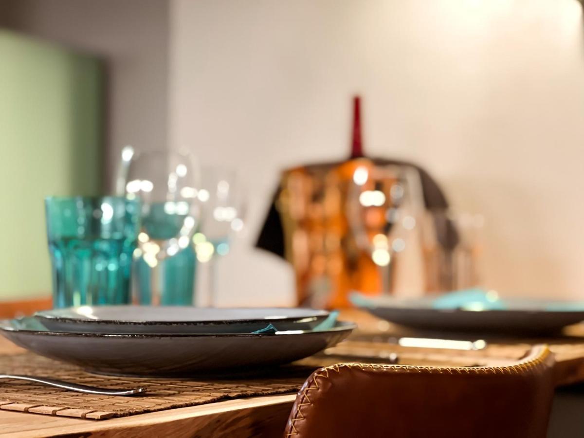 Apartmán Astrid Spa Exteriér fotografie